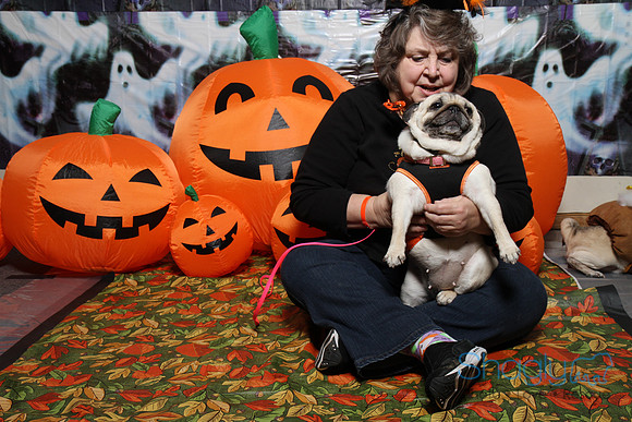 PugOWeen The Photobooth-7