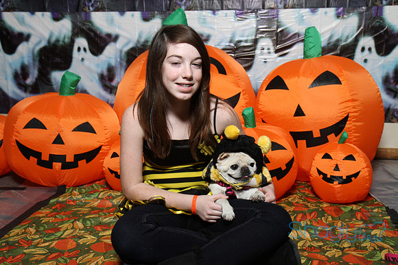 PugOWeen The Photobooth-13