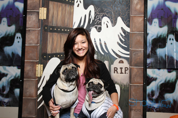 PugOWeen The Photobooth-38