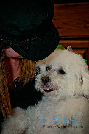 Maggie Mae and Tess-96
