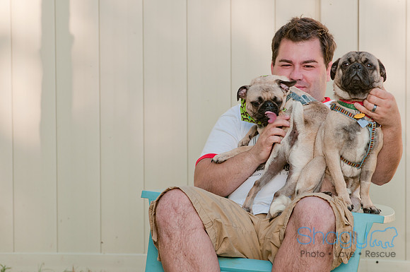 Shagly Photography DFW Pug Rescue-33