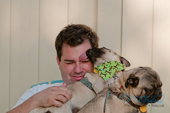 Shagly Photography DFW Pug Rescue-32