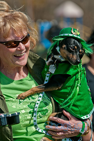 Shagly Photography-St.Paddy's Pooch Party-7