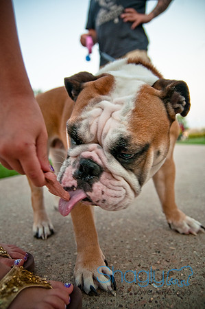 Barkin at the beat-45