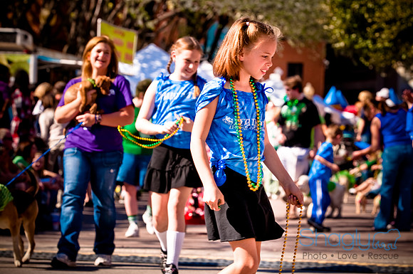 ShamRockn Roll Pet Parade-36
