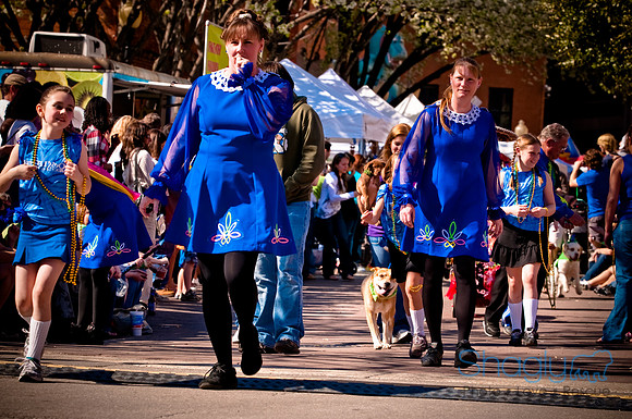 ShamRockn Roll Pet Parade-35