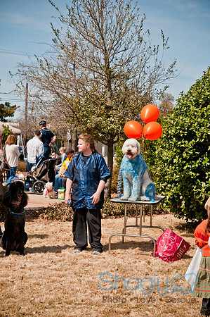 Krewe of Barkus 2011-20