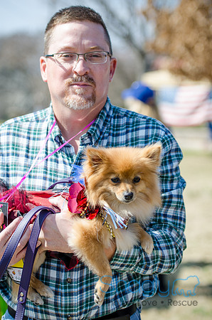 Krewe of Barkus 2012-21