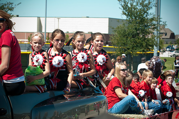 Prosper Homecoming-4977