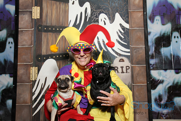 PugOWeen The Photobooth-62