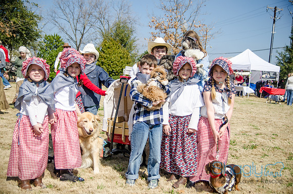 Krewe of Barkus 2012-1