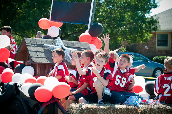 Prosper Homecoming-5023