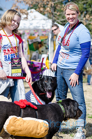Krewe of Barkus 2012-93