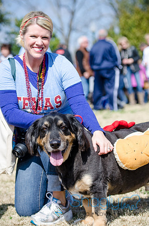 Krewe of Barkus 2012-92